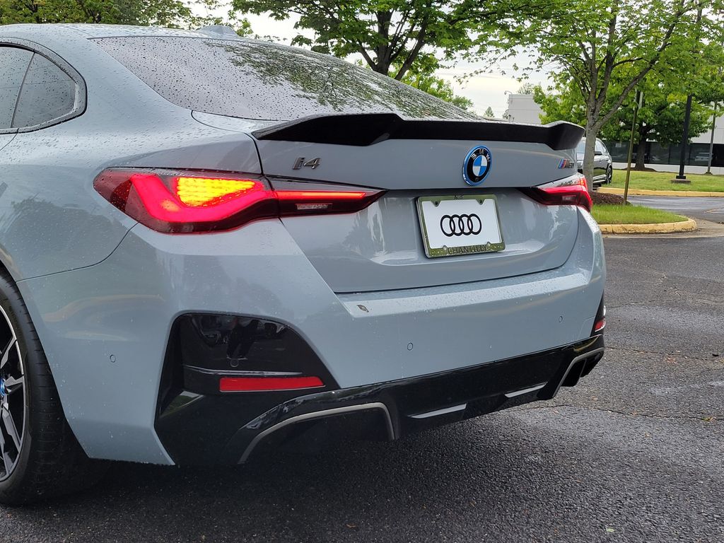 Thumbnail: 2023 BMW i4 - 6