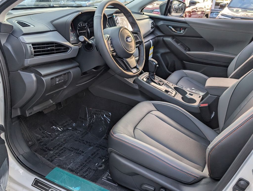 new 2026 Subaru Crosstrek car, priced at $34,741