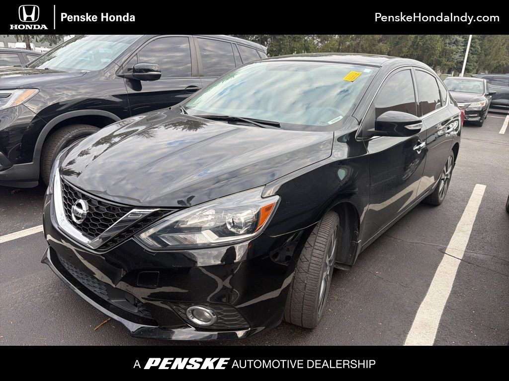 Thumbnail: 2019 Nissan Sentra - 1