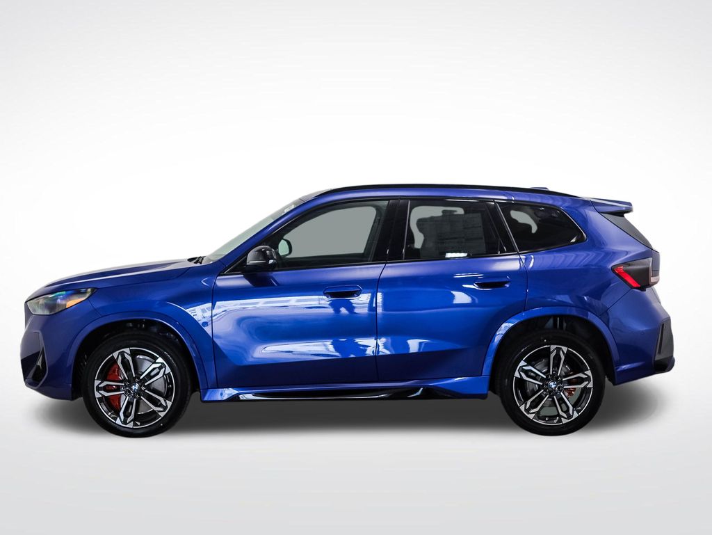 Thumbnail: 2026 BMW X1 - 2