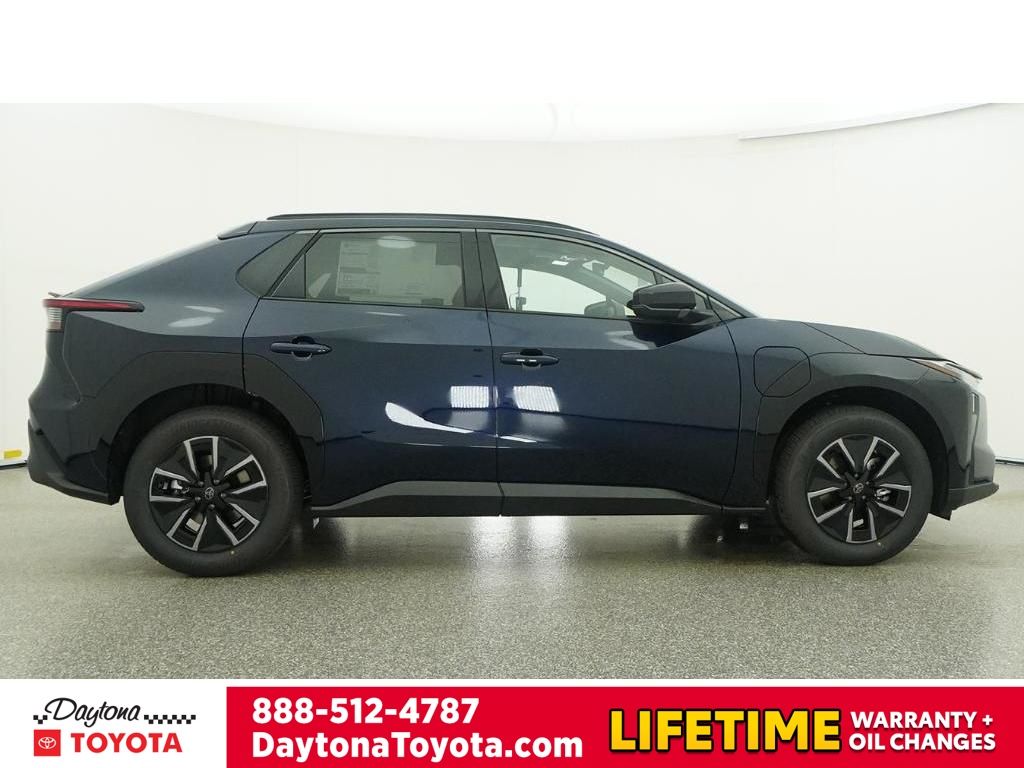 New 2026 Toyota bZ SUV