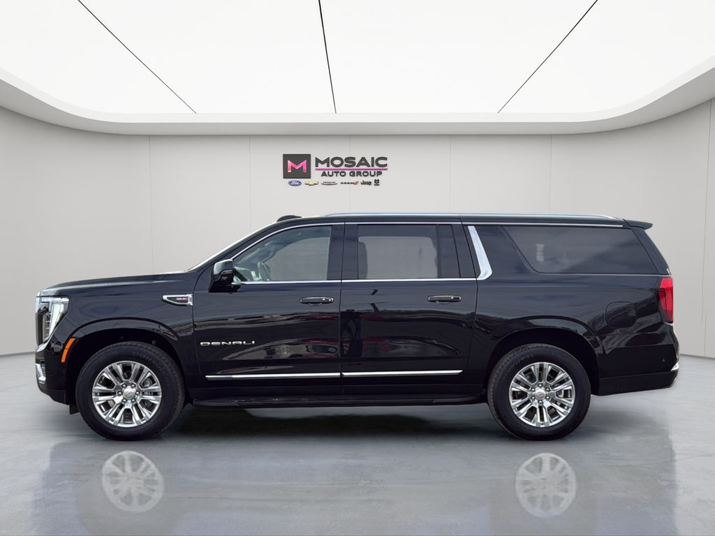 2025 GMC Yukon XL