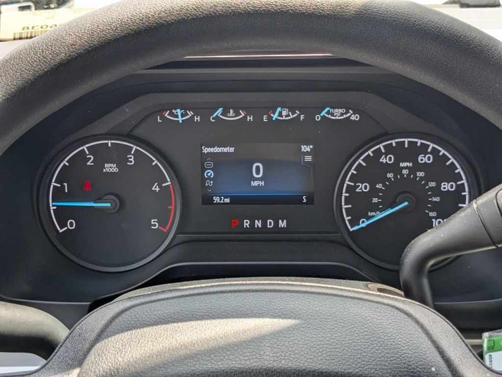 2025 Ford F-250 Super Duty XL