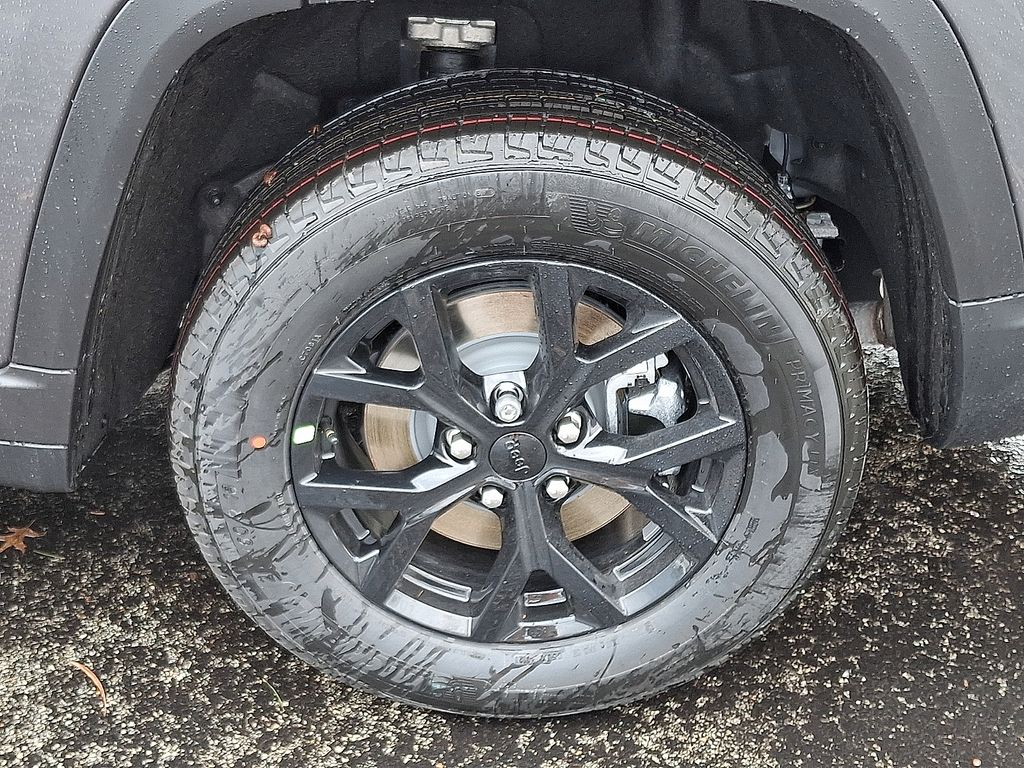 New 2026 Jeep Grand Cherokee L SUV