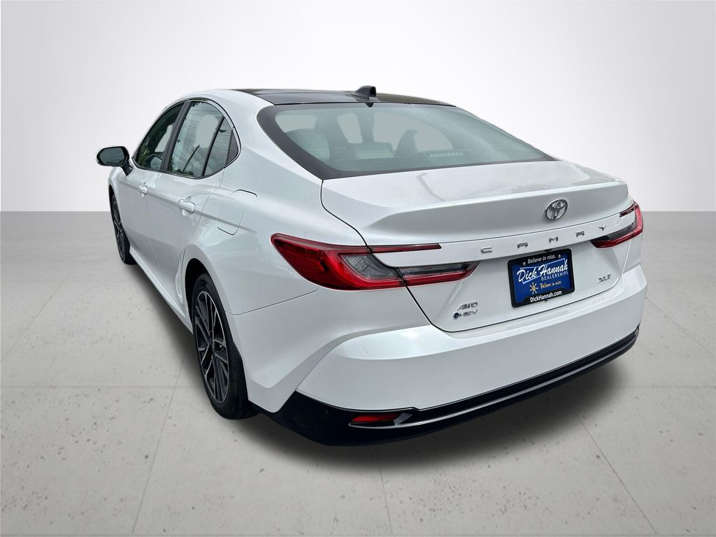 2026 Toyota Camry XLE