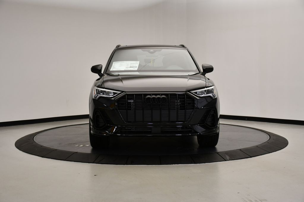 2025 Audi Q3  8