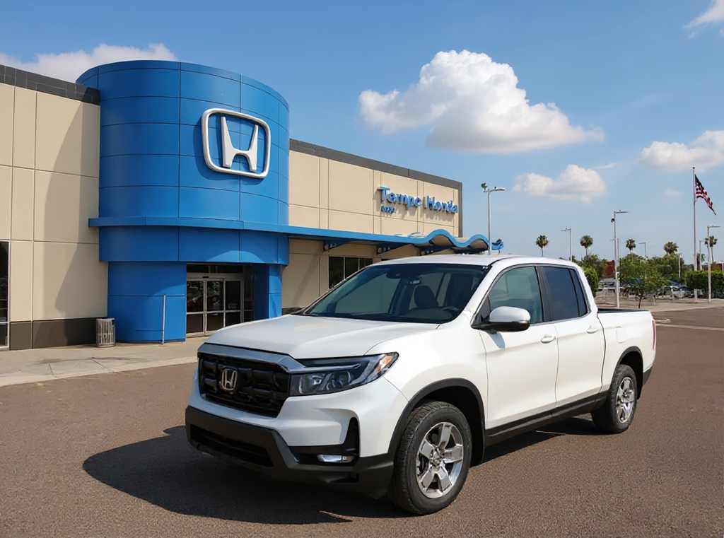 Thumbnail: 2026 Honda Ridgeline - 1