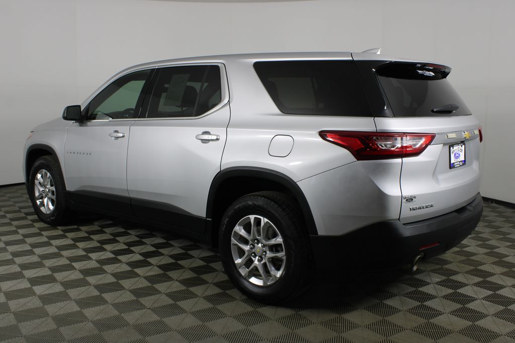 Used 2021 Chevrolet Traverse for sale in 