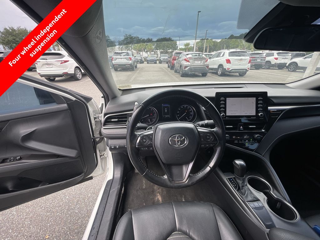 Used 2022 Toyota Camry Sedan