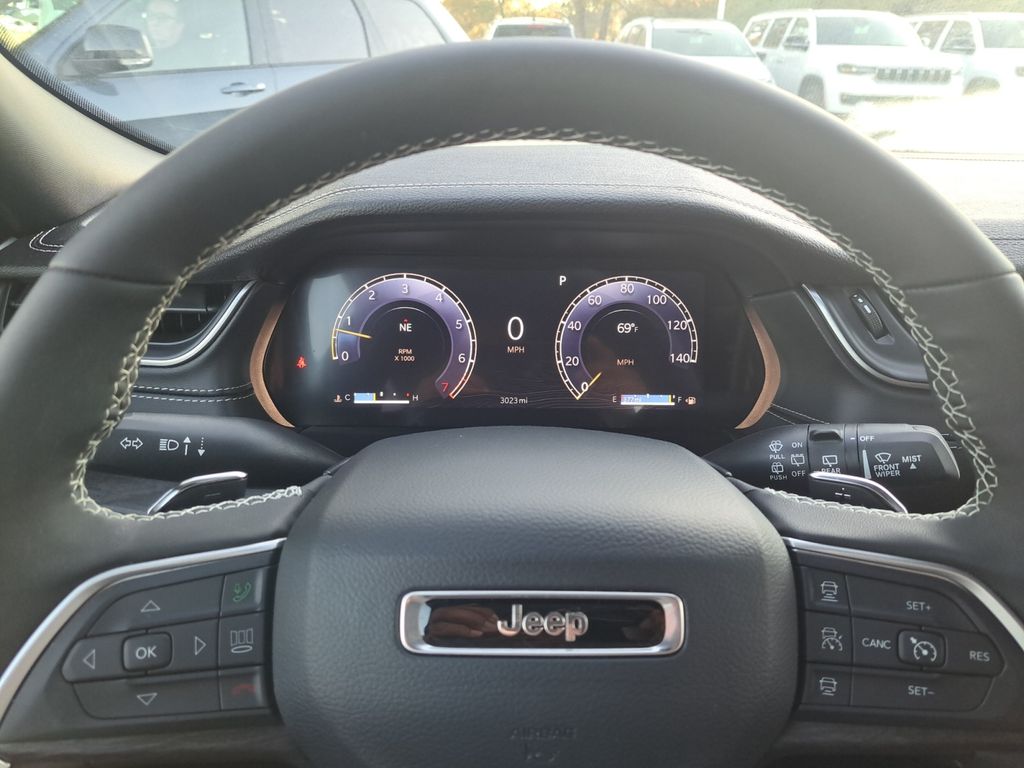 New Car 2025 Jeep Grand Cherokee L  Limited For Sale Under $40,000 In Austin, Texas