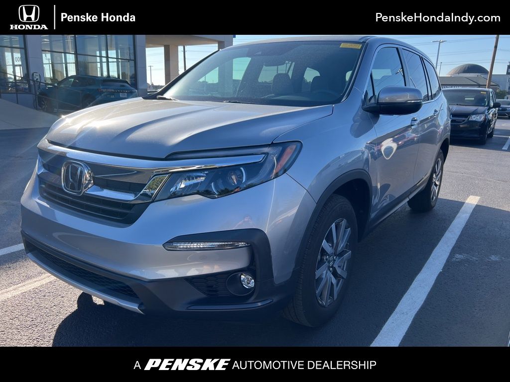Thumbnail: 2022 Honda Pilot - 1