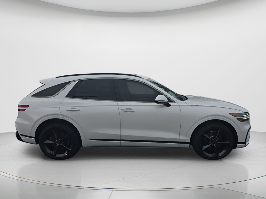 New 2026 White Genesis 3.5T Sport Prestige image 3