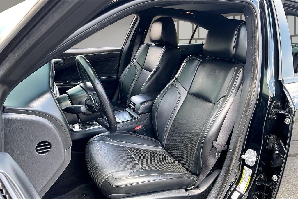 Used 2019 Dodge Charger Sedan