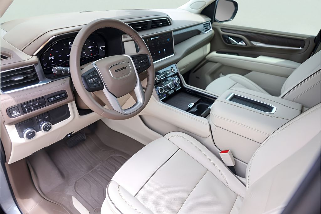 Used Car 2023 Gmc Yukon  Denali For Sale Under $60,000 In Austin, Texas