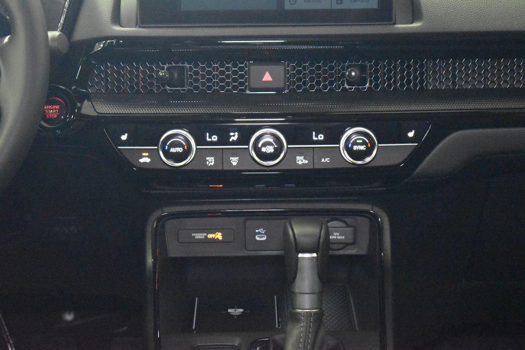 2026 Honda CR-V EX-L 12