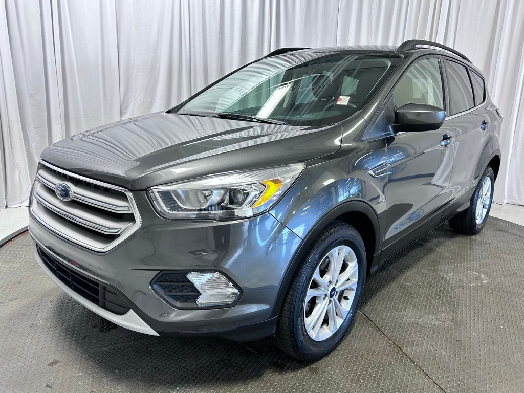 used 2018 Ford Escape car, priced at $9,941