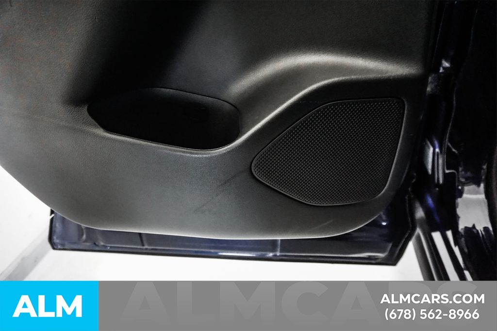 Used 2024 Blue Nissan SV image 54