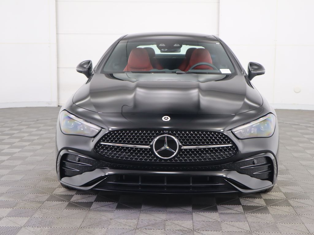 Thumbnail: 2026 Mercedes-Benz CLE - 2