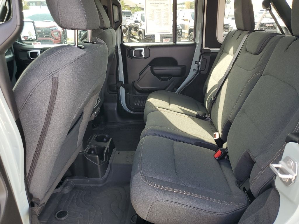 Used Car 2024 Jeep Wrangler  Sport S For Sale Under $40,000 In Austin, Texas