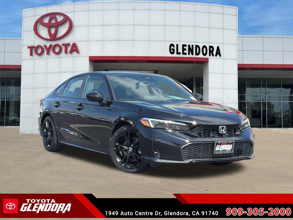 2025 Honda Civic Si