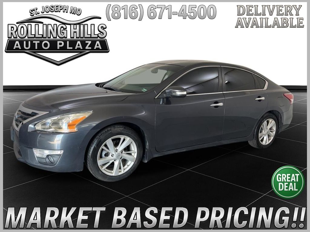 2013 Nissan Altima 2.5 SL