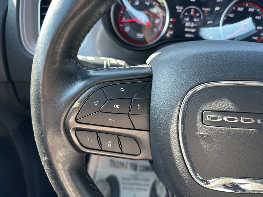 2023 Pitch Black Clearcoat Dodge Charger GT RWD Sedan