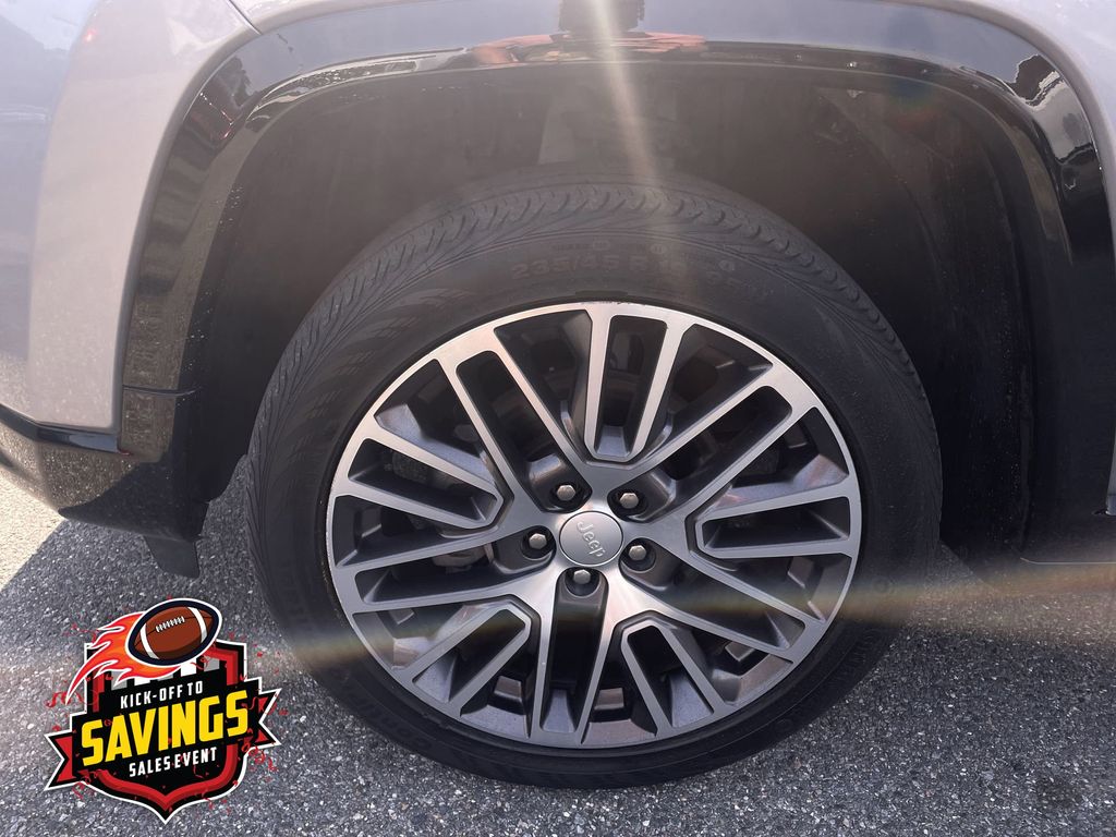 Used 2022 Jeep Compass SUV