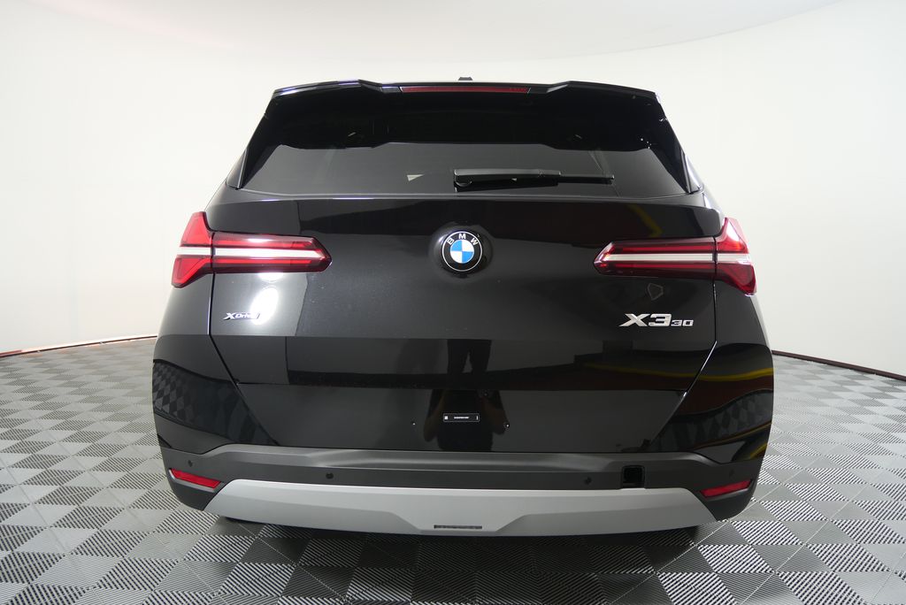 Thumbnail: 2025 BMW X3 - 4