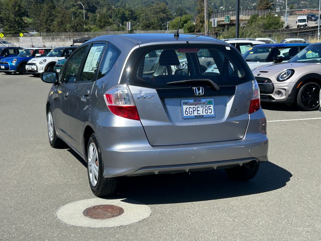 Thumbnail: 2009 Honda Fit - 3