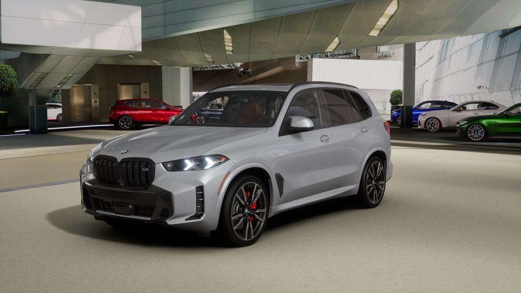 Thumbnail: 2026 BMW X5 - 26