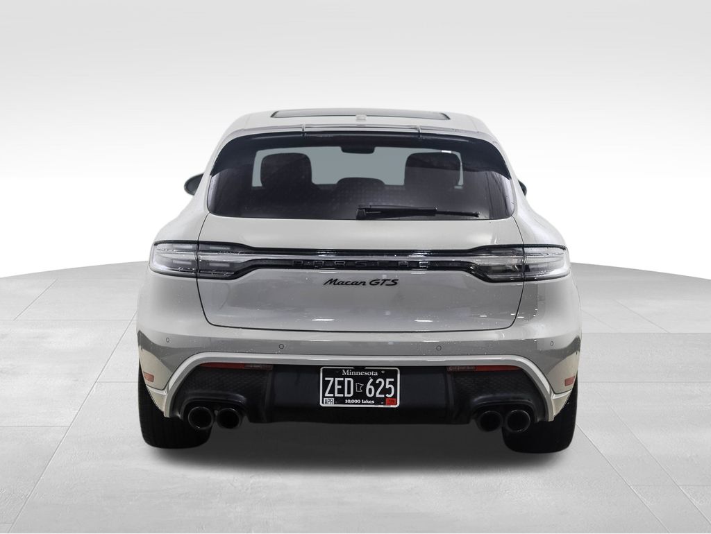 Thumbnail: 2023 Porsche Macan - 4