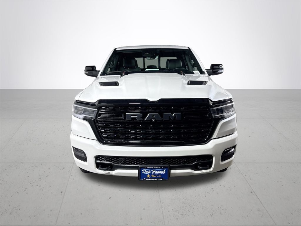 2026 Ram 1500 Limited photo 3