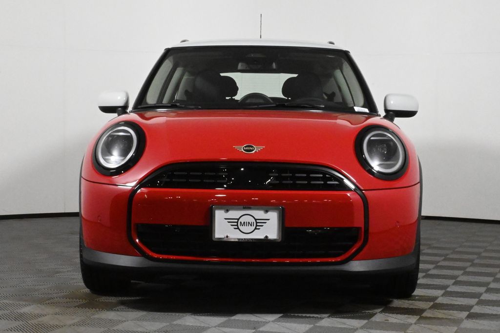 2025 MINI Cooper  10