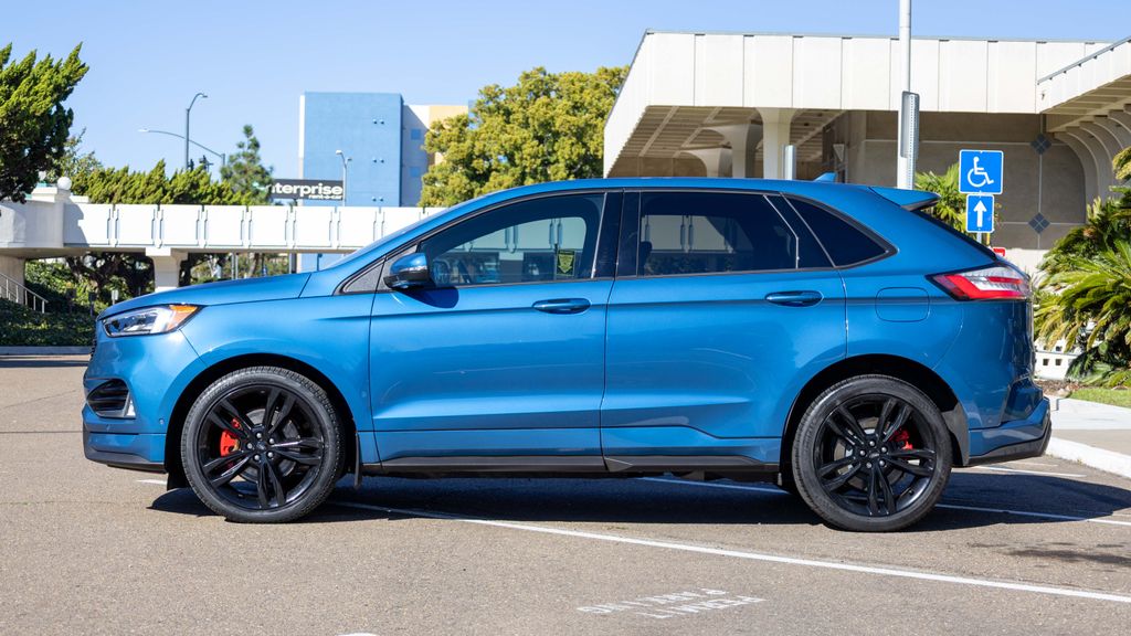 Used 2019 Ford Edge ST 4D Sport Utility