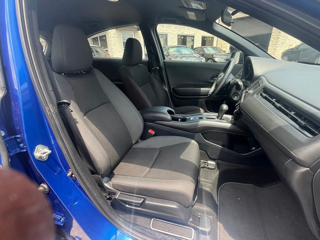 used 2019 Honda HR-V car, priced at $15,895