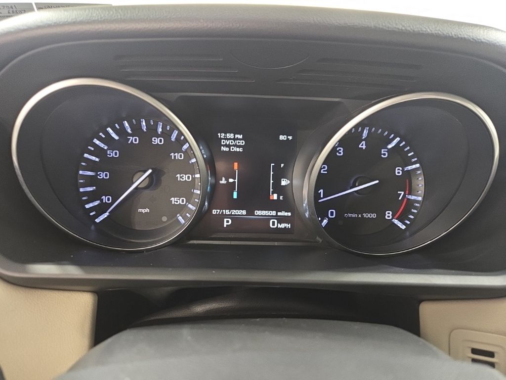 Used 2014 Black Land Rover 3.0L V6 Supercharged HSE image 14
