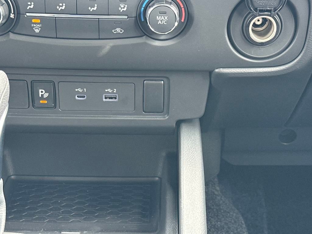 2025 Nissan Frontier S photo