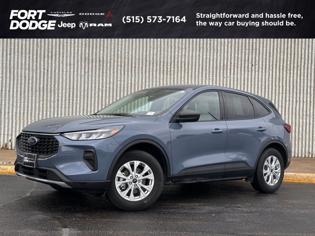 2025 Ford Escape Active AWD