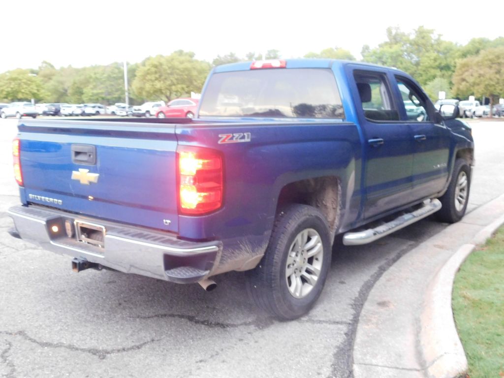 Thumbnail: 2015 Chevrolet Silverado 1500 - 10
