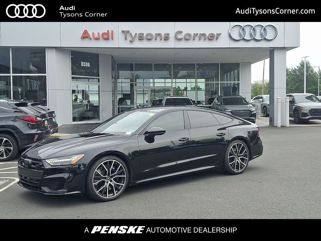 2022 Audi S7 Premium Plus -
                  Vienna, VA