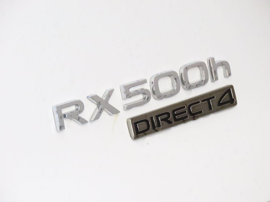 Thumbnail: 2023 Lexus RX - 12