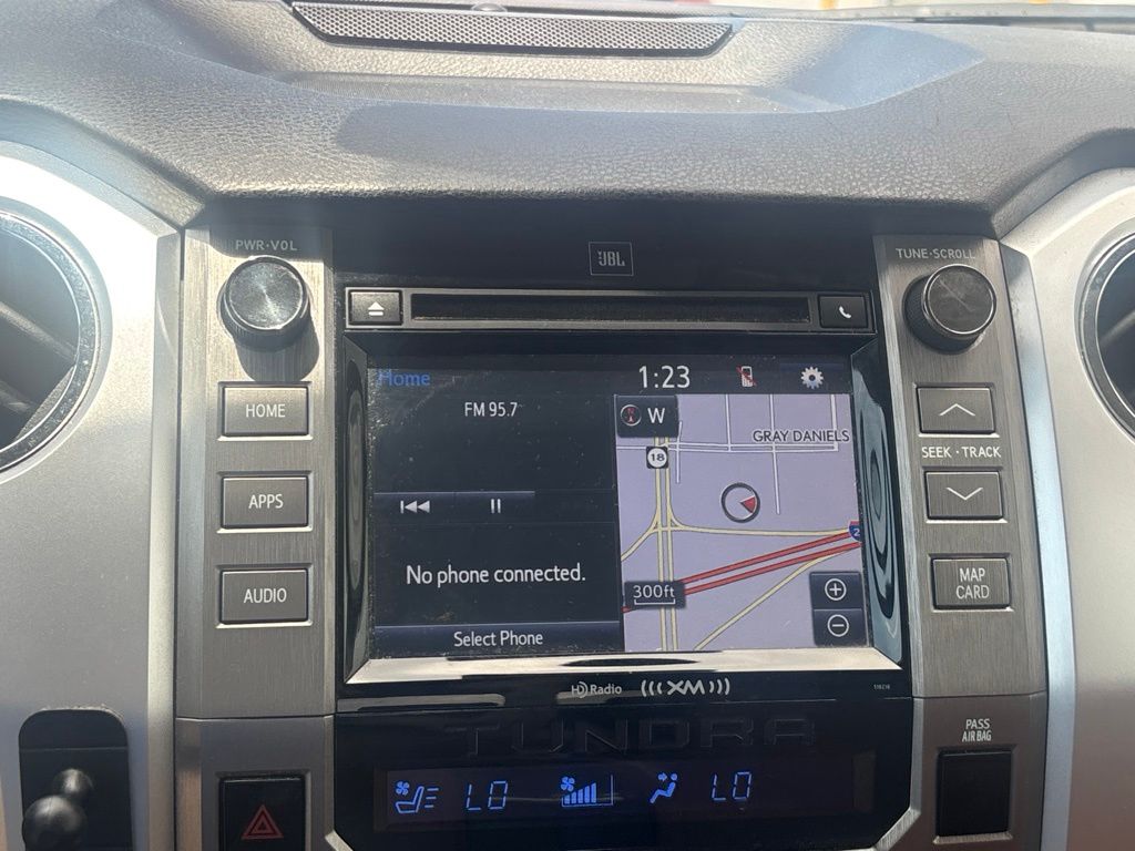Used 2018 Toyota Tundra Truck