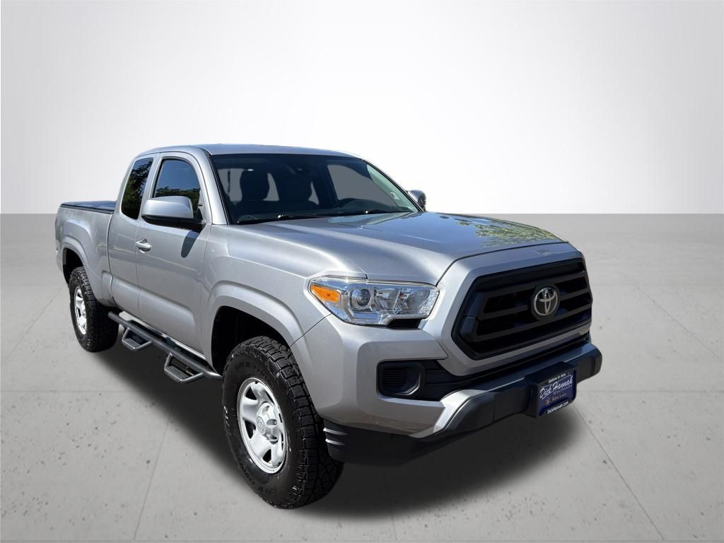 2020 Toyota Tacoma SR