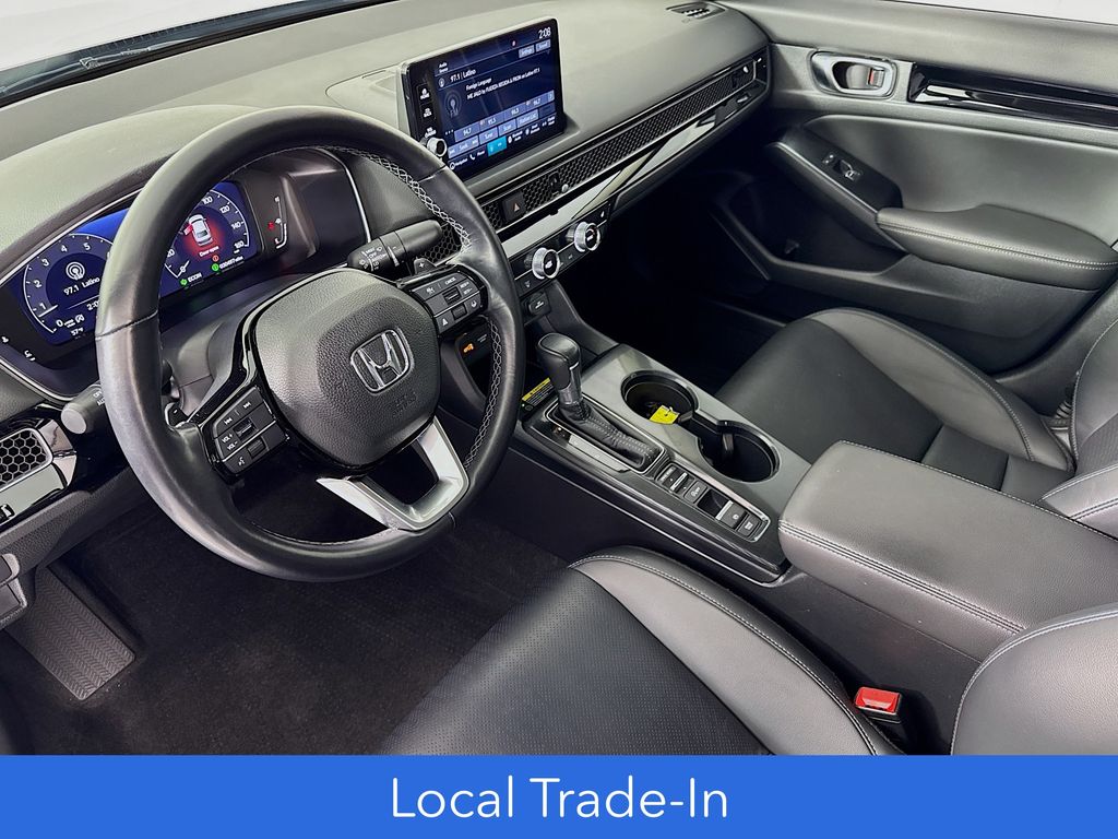 Used Car 2023 Honda Civic  Touring For Sale Under $30,000 In Austin, Texas
