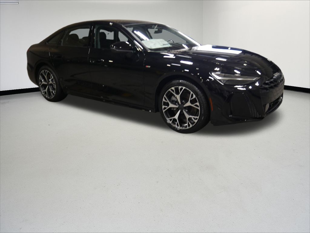 Thumbnail: 2026 Audi A6 - 7