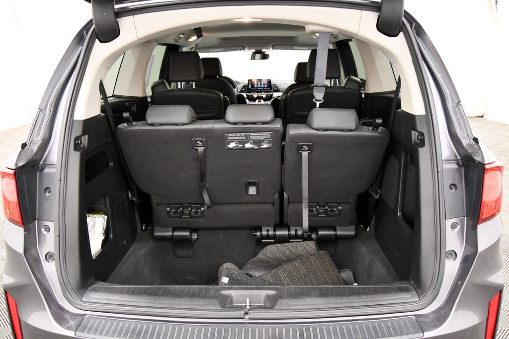 Used 2025 Honda Odyssey Van