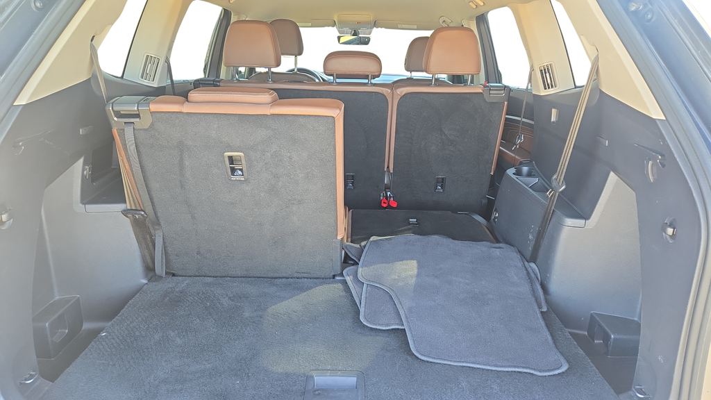 2022 Volkswagen Atlas