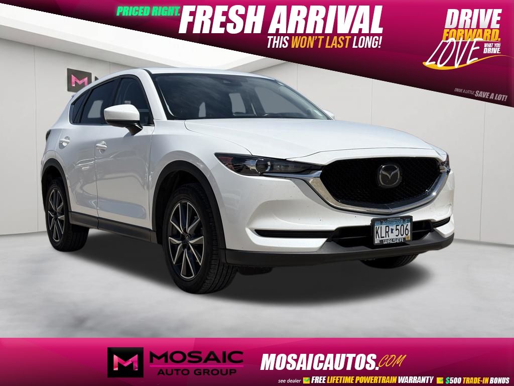 2018 Mazda CX-5 Touring AWD