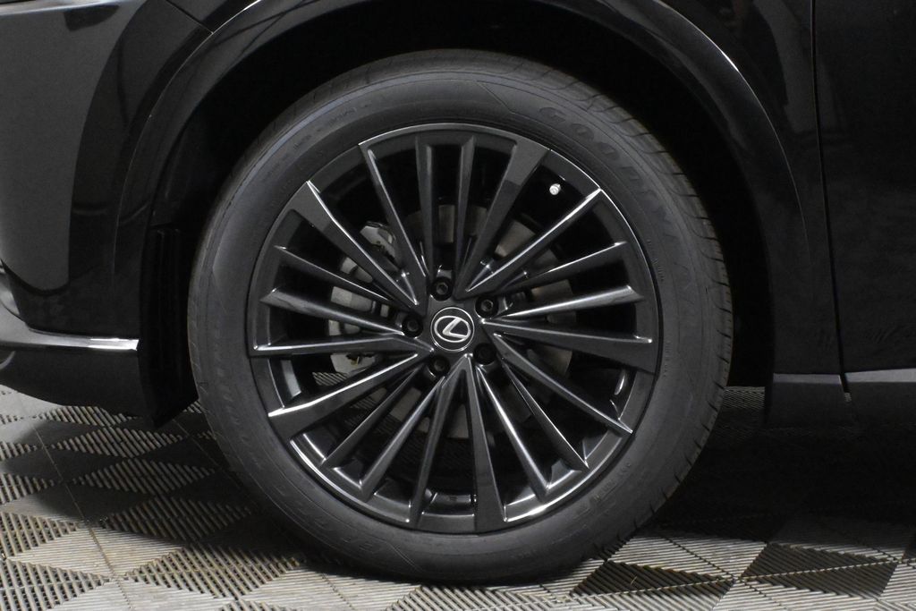Thumbnail: 2025 Lexus RX - 12