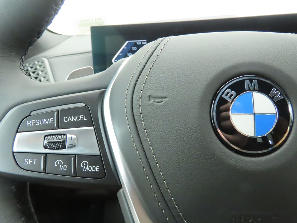 2025 BMW X5 xDrive40i 11